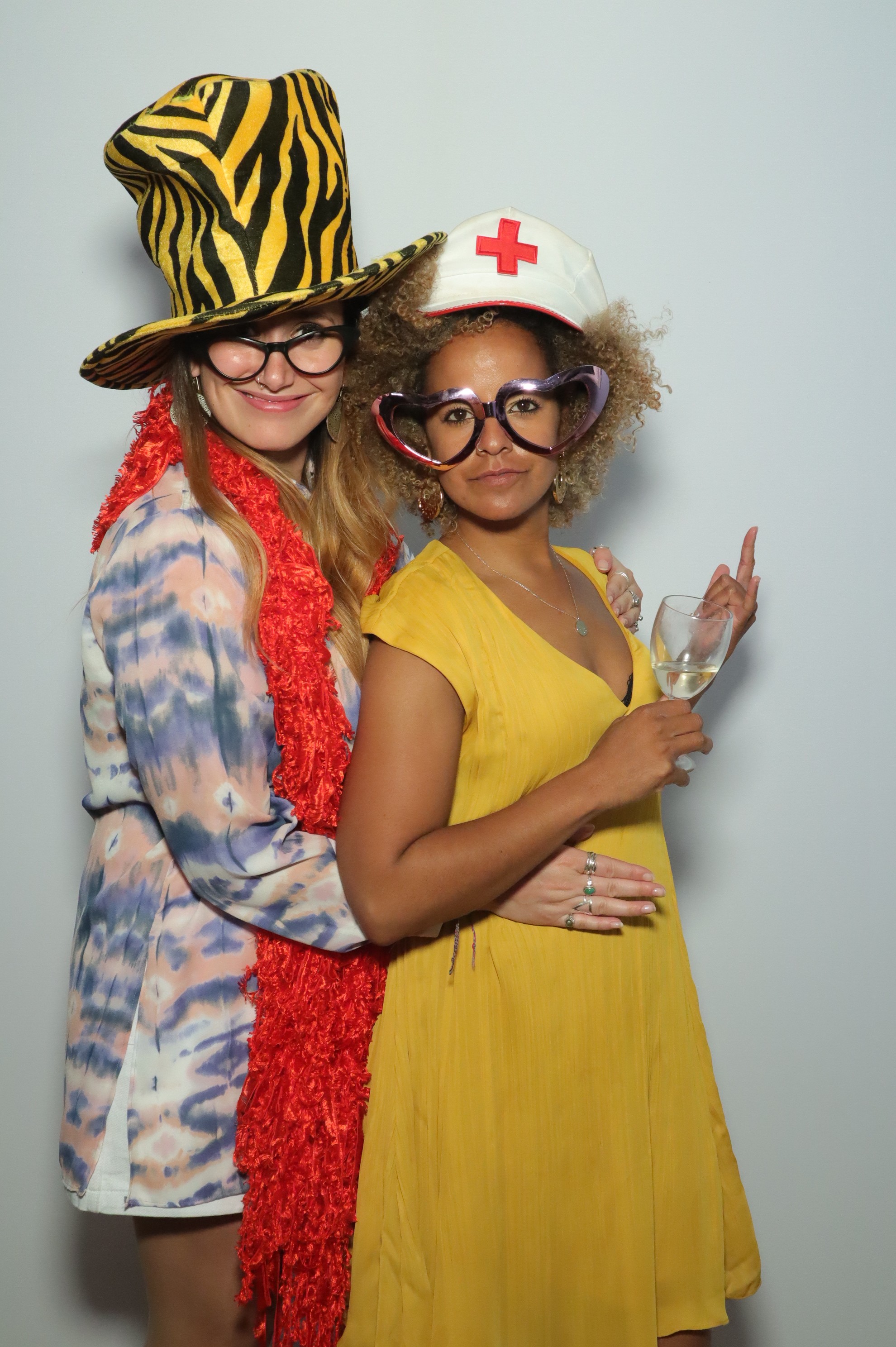 Maria and Jessica's Wedding | View more photos from the event at gallery.myphotoboothexperience.co.uk/u/MyPhotoBoothExperienceLtd/Maria-and-Jessicas-Wedding